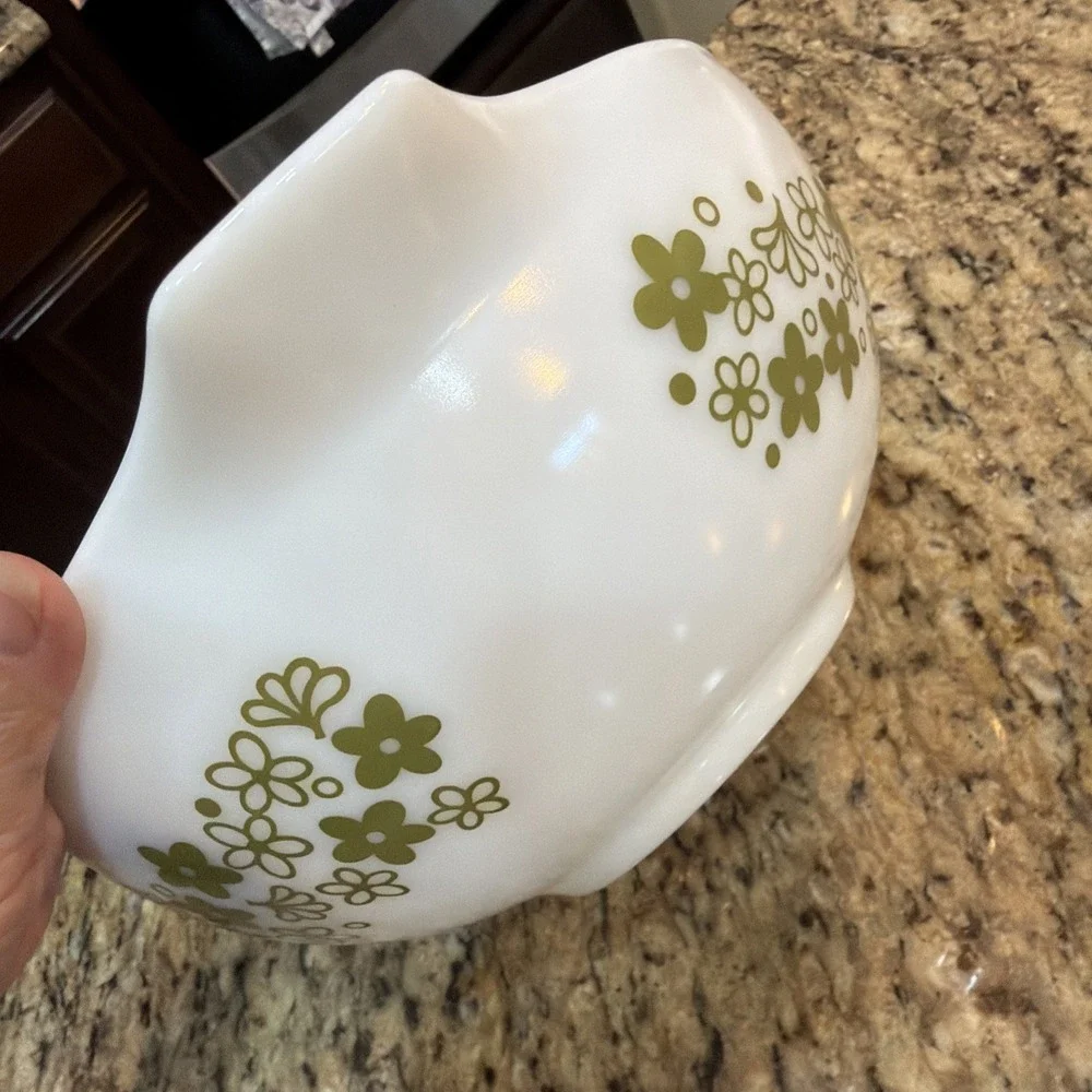 Pyrex excellent no